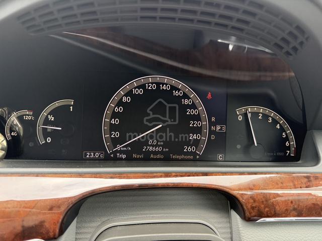 2007 Mercedes Benz S300 L (CKD) 3.0 (A) - 5