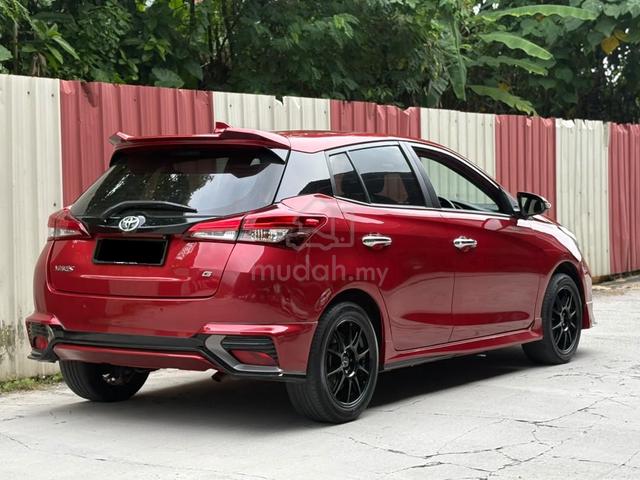 2021 Toyota YARIS 1.5 G (A) Sport Rims / Warranty - 5