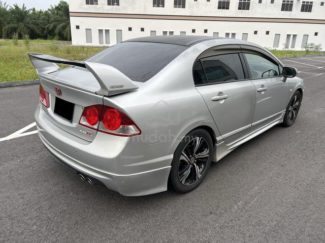 Honda civic fd 1.8 2006 - 4