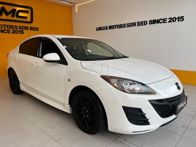 ORI 2011 Mazda 3 1.6 (A) GL SEDAN ANDROID PLAYER - 5