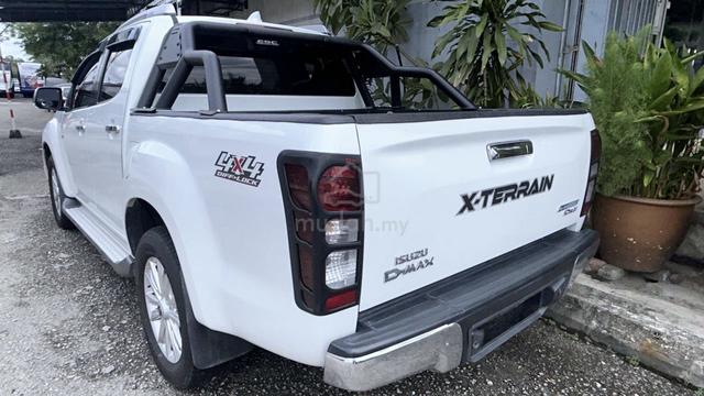 2021 Isuzu D-MAX PREMIUM 1.9L (A) Full Spec - 3
