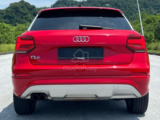 2019 Audi Q2 SPORT 1.4 TFSI Premium Selection - 5