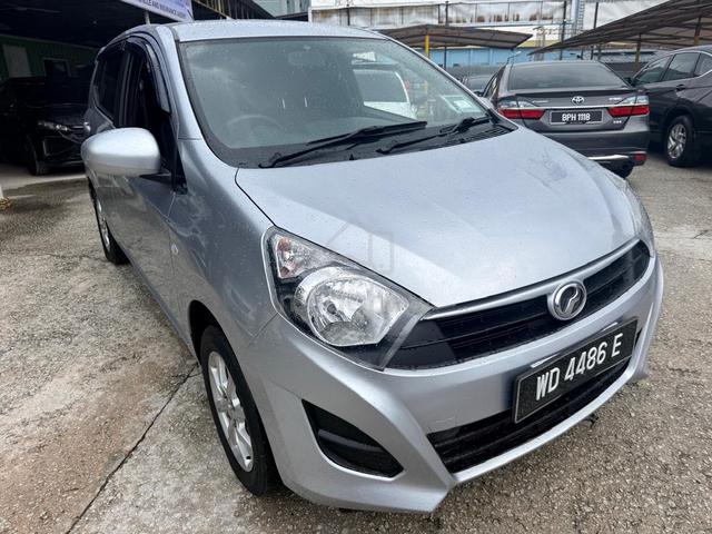 2016 Perodua AXIA 1.0 G  (A) - 3