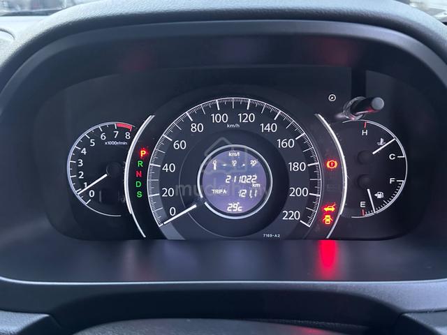 2013 Honda CR-V 2.4 MY2013 (A) - 5
