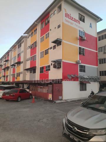 Pangsapuri Petaling Utama 1