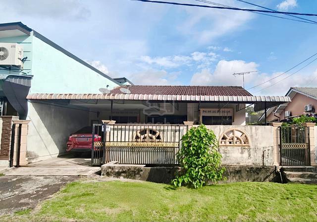 [Hot Area 🔥] SEMI D SETINGKAT TAMAN PELANGI, SEGAMAT UNTUK DIJUAL 1