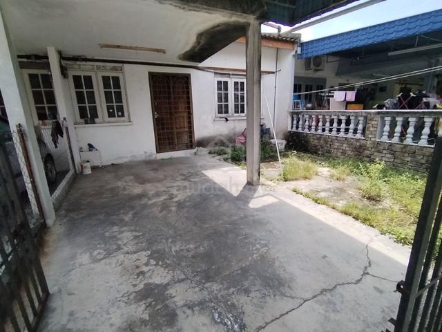 Batu Gajah Taman Melur Kos Rendah Rumah Teres utk dijual 1