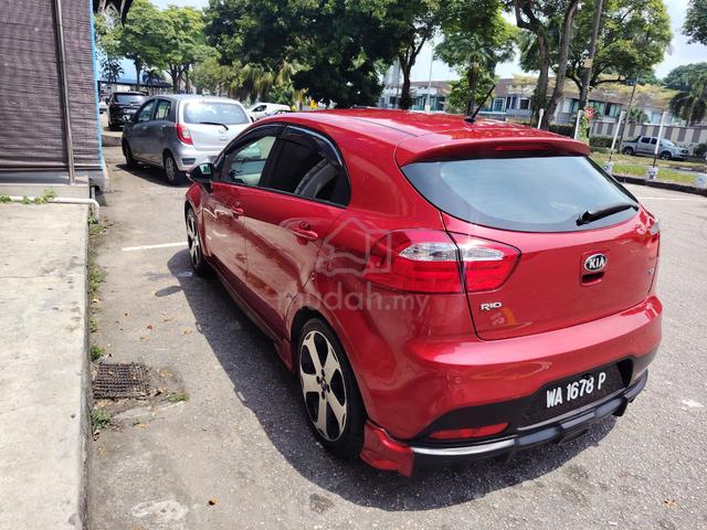 2014 Kia RIO 1.4 Very Low mileage 50k+ - 3