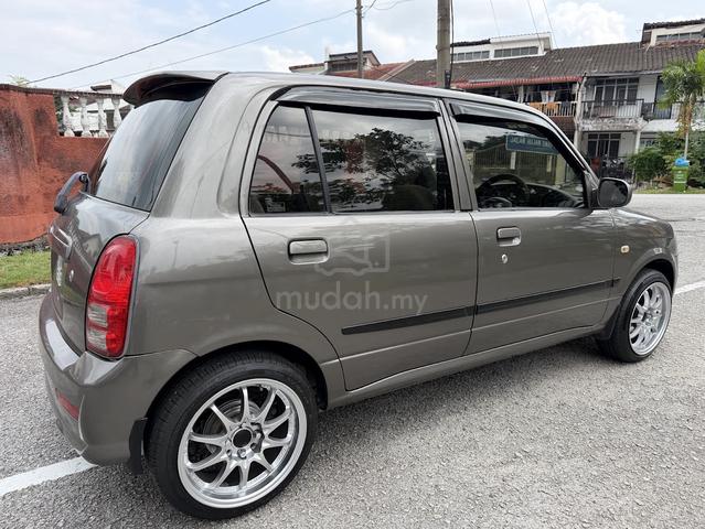 2007 Perodua KELISA 1.0 EZ (A) TIP TOP CONDITION - 2