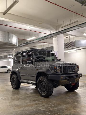 2021 Suzuki JIMNY JB74W (AT)  (Japan Spec)  - 1