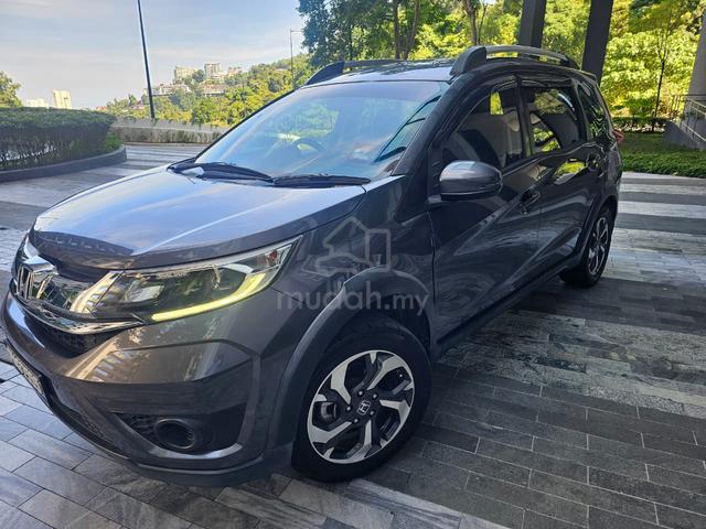 2018 Honda BR-V 1.5 E (A) - 4