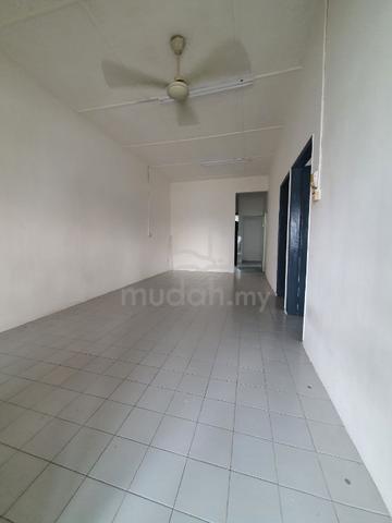 Taman Johor Jaya, Jalan Teratai Single Storey Terrace For Sale - House ...
