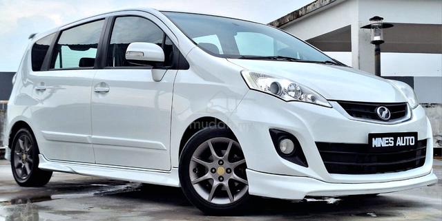Perodua ALZA 1.5 AV FACELIFT (A) BANK/CREDIT/CASH - 1