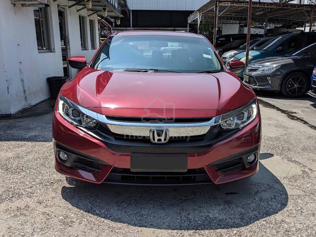2018 Honda CIVIC 1.8 S i-VTEC (A) - WARRANTY - 3