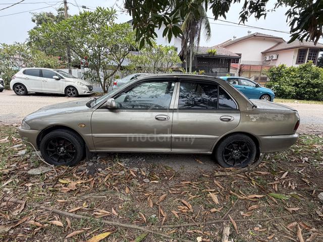 2002 Proton WIRA 1.5 A/B GLI (A) - 2