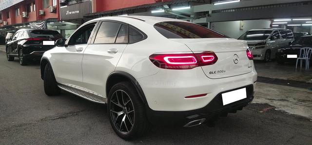 2023 Mercedes Benz GLC300E 2.0 4MATIC (A)FS 48K KM - 4