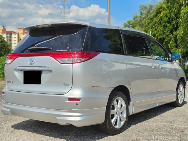 2010 Toyota ESTIMA 2.4 HIGH SPEC FACELIFT (A)F/SPE - 2