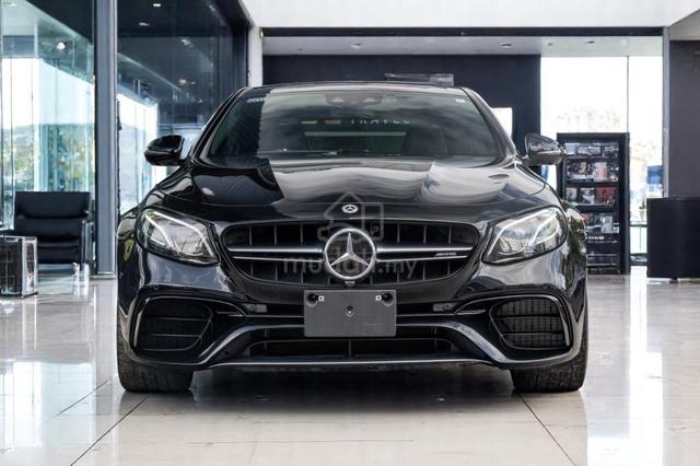2018 Mercedes-AMG E63 S 4MATIC+ | 81K KM | Recond - 3
