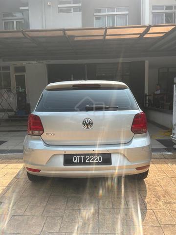 2019 Volkswagen POLO 1.6 COMFORTLINE FACELIFT (A) - 4