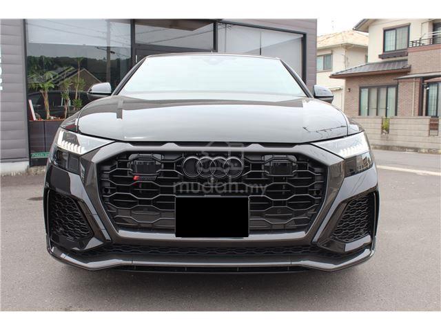 2023 Audi RS Q8 / Rs sport exhaust / soft close - 1