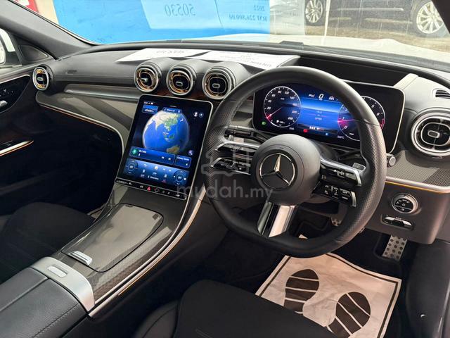 2022 Mercedes Benz C200 1.5 AMG GRADE 5.0 10 UNIT - 4