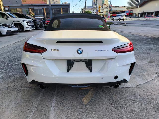 2020 Bmw Z4 2.0 sDrive20i M SPORT/CONVERTIBLE/4.5 - 5