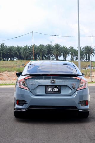 2017 Honda CIVIC 1.5 TC (A) - 4
