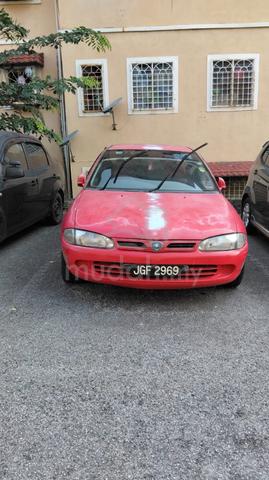 2001 Proton SATRIA 1.3 GLI (M) - 3