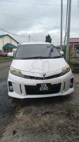 2018 Toyota ESTIMA 2.4 AERAS PREMIUM G (A) - 3