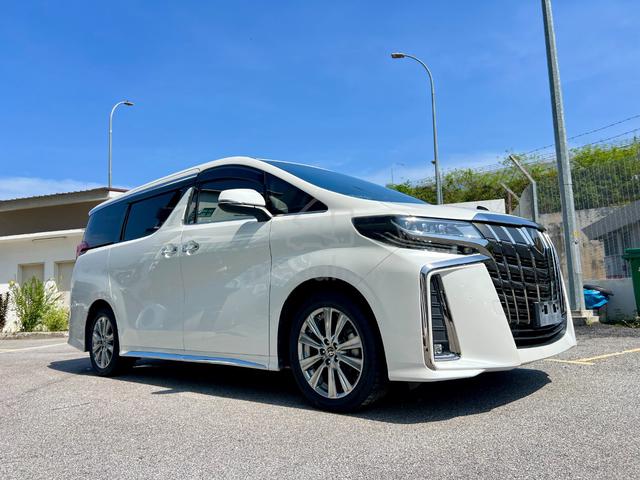 2021 RECON Toyota ALPHARD 2.5 S 8 SEATER EDITION - 1