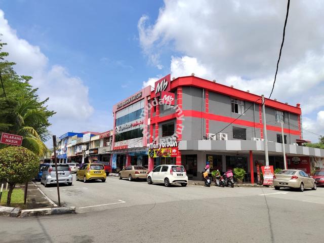 2 Storey Shop lot, Taman Bentong Prima 1