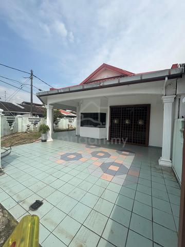 Permas Single Storey Terrace House Jb ciq 10min 1