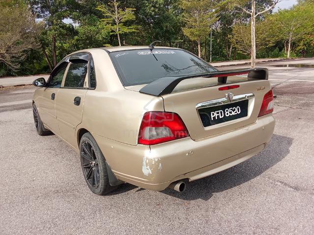 2002 Proton WAJA 1.6 PREMIUM (A) - 2