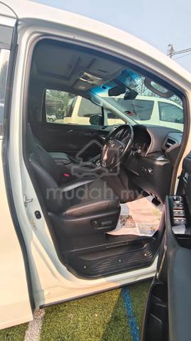 2016 Toyota VELLFIRE 2.5 Z G EDITION (A) Fulk Loan - 2