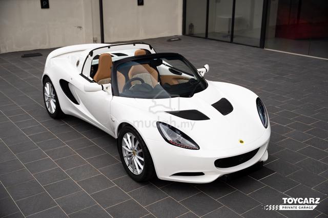 Lotus Elise Supercharged 220 Sport - 1