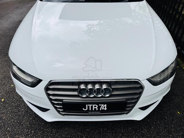 2015 Audi A4 1.8 TFSI STANDARD FACELIFT (A) - 5