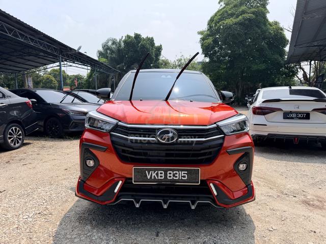 Perodua ATIVA 1.0 AV 2 Ton 15k km Car king(A)-23 - 5