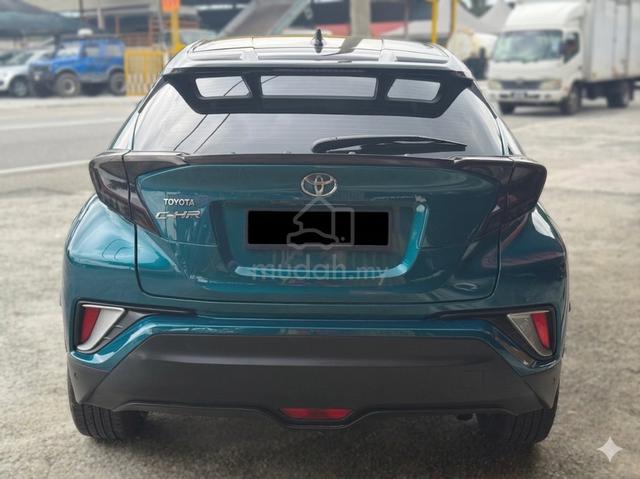 2019 Toyota C-HR 1.8 TIP TOP CDTION (A) LOAN KEDAI - 4