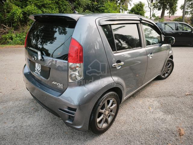 2007 Perodua MYVI 1.3 EZI (A) - 2