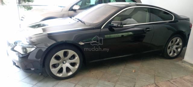 2004 Bmw Z4 3.0 (CBU) E85 (A) - 1