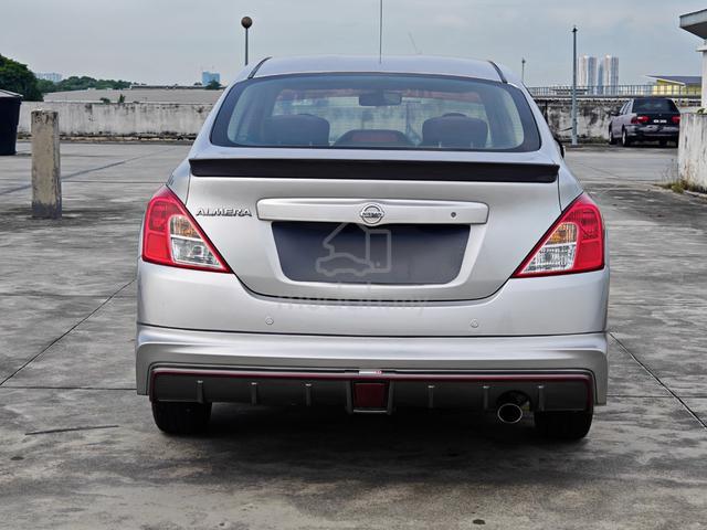 2015 Nissan ALMERA 1.5 VL (NISMO) (A) CAR KING - 5