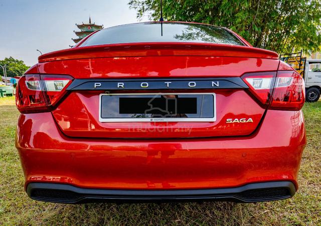 2022 Proton SAGA 1.3 PREMIUM S MY16 FACELIFT (A) - 4