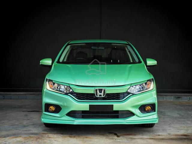 2015 Honda CITY 1.5 S+ (A)/LOAN KEDAI/DEPO MURAH - 3