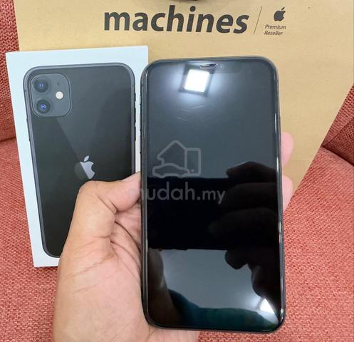 iPhone 11 128GB - photo 3 of 6