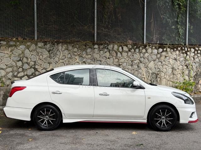 Nissan ALMERA 1.5 VL FACELIFT (A) NISMO BODYKIT - 3
