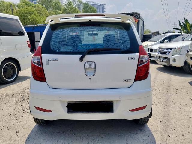 2012 Hyundai I10 1.2 KAPPA HIGH SPEC FACELIFT (A) - 4