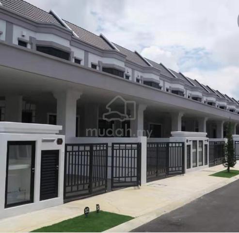 Eco Meadow-Fully Air Cond-Simpang Ampat 1