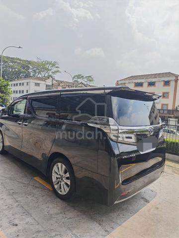 2019 Toyota VELLFIRE 2.5 X (A) - 2