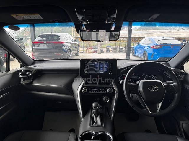 2021 Toyota HARRIER 2.0 G-SPEC - 3