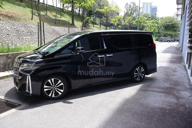 2019 Toyota ALPHARD 2.5 SC (A) - 2